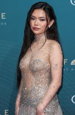 LISA YAMADA at 21st Annual Unforgettable Gala Asian American Awards in Beverly Hills 12/16/2023