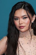 LISA YAMADA at 21st Annual Unforgettable Gala Asian American Awards in Beverly Hills 12/16/2023