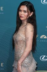 LISA YAMADA at 21st Annual Unforgettable Gala Asian American Awards in Beverly Hills 12/16/2023