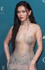 LISA YAMADA at 21st Annual Unforgettable Gala Asian American Awards in Beverly Hills 12/16/2023