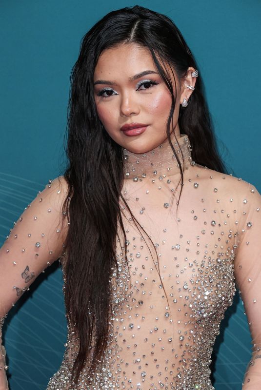 LISA YAMADA at 21st Annual Unforgettable Gala Asian American Awards in Beverly Hills 12/16/2023
