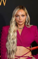 LIV MORGAN at The Iron Claw Premiere in Los Angeles 12/11/2023