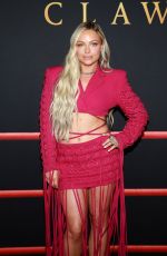 LIV MORGAN at The Iron Claw Premiere in Los Angeles 12/11/2023