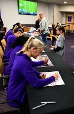 LIVVY DUNNE at LSU Gym 101 Showcase in Baton Rouge 1216/202