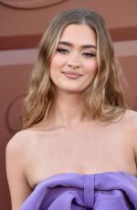 LIZZY GREENE at Wonka Premiere at Regency Village Theatre in Los Angeles 12/10/2023