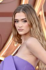 LIZZY GREENE at Wonka Premiere at Regency Village Theatre in Los Angeles 12/10/2023