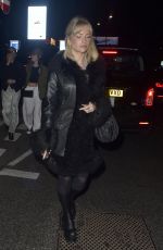 LOTTIE MOSS Night Out in Paris 12/16/2023