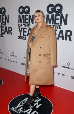LOUANE EMERA at GQ Men of the Year Awards 2023 Photocall at Shangri La in Paris 11/30/2023