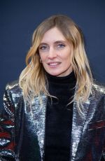 LUCIE DEBAY at Les Arcs Film Festival Closing Ceremony in Bourg Saint Maurice 12/23/2023