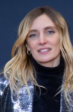 LUCIE DEBAY at Les Arcs Film Festival Closing Ceremony in Bourg Saint Maurice 12/23/2023