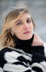 LUCIE DEBAY - Les Arcs Film Festival Portraits, 12/23/2023