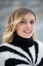 LUCIE DEBAY - Les Arcs Film Festival Portraits, 12/23/2023