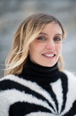LUCIE DEBAY - Les Arcs Film Festival Portraits, 12/23/2023