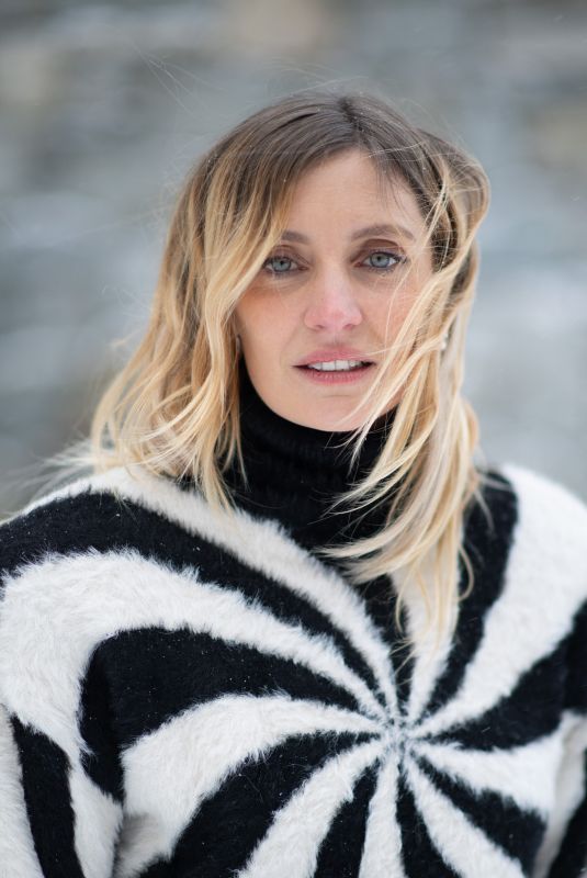 LUCIE DEBAY - Les Arcs Film Festival Portraits, 12/23/2023