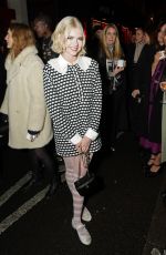 LUCY BOYNTON at Chanel Metiers D