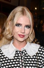 LUCY BOYNTON at Chanel Metiers D