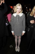 LUCY BOYNTON at Chanel Metiers D