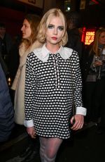 LUCY BOYNTON at Chanel Metiers D