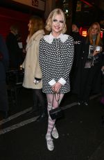 LUCY BOYNTON at Chanel Metiers D