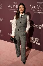 LUCY HALE at Hollywood Reporter