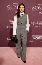 LUCY HALE at Hollywood Reporter