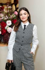 LUCY HALE at Hollywood Reporter
