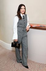 LUCY HALE at Hollywood Reporter