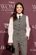 LUCY HALE at Hollywood Reporter