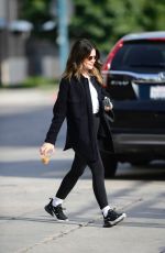 LUCY HALE Out and About in Los Angeles 12/29/2023