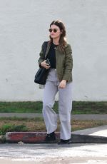 LUCY HALE Out for Lunch at All Time Caffee in Los Feliz 12/30/2023