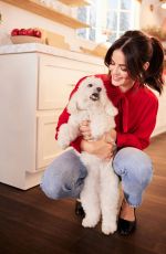 LUCY HALE - PetSmart Holiday 2023 Campaign