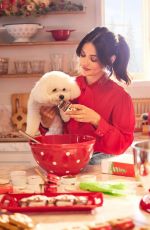 LUCY HALE - PetSmart Holiday 2023 Campaign