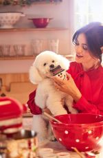 LUCY HALE - PetSmart Holiday 2023 Campaign