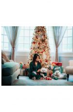 LUCY HALE - PetSmart Holiday 2023 Campaign