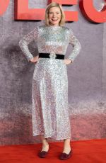 LUCY WORSLEY at Napoleon UK Premiere at Odeon Luxe Leicester Square in London 11/16/2023