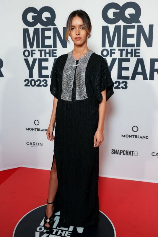 LYNA KHOUDRI at Hommes de l