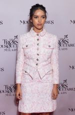 LYNA KHOUDRI at The Three Musketeers: Milady Premiere in Paris 12/10/2023