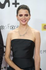 MACARENA GOMEZ at 29th Jose Maria Forque Awards in Madrid 12/16/2023