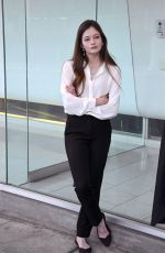 MACKENZIE FOY at FYC Screening of Wild Beauty: Mustang Spirit of the West in Los Angeles 12/12/2023