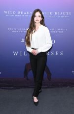 MACKENZIE FOY at FYC Screening of Wild Beauty: Mustang Spirit of the West in Los Angeles 12/12/2023