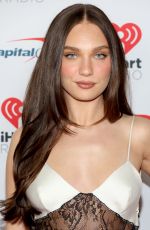 MADDIE ZIEGLER at Iheartradio 102.7 Kiis FM Jingle Ball in Los Angeles 12/01/2023