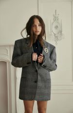 MADDIE ZIEGLER for Marie Claire Mexico, December 2023