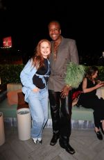 MADELAINE PETSCH at Vas Morgan