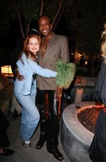 MADELAINE PETSCH at Vas Morgan