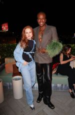 MADELAINE PETSCH at Vas Morgan