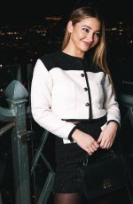 MADELYN CLINE HQ for Tommy Hilfiger, December 2023