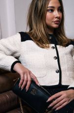 MADELYN CLINE HQ for Tommy Hilfiger, December 2023