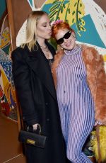 MAEVE REILLY at Flamingo Estate & Mytheresa Gingerbread House in Los Angeles 11/30/2023