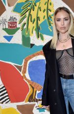 MAEVE REILLY at Flamingo Estate & Mytheresa Gingerbread House in Los Angeles 11/30/2023