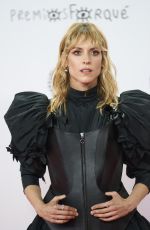 MAGGIE CIVANTOS at 29th Jose Maria Forque Awards in Madrid 12/16/2023